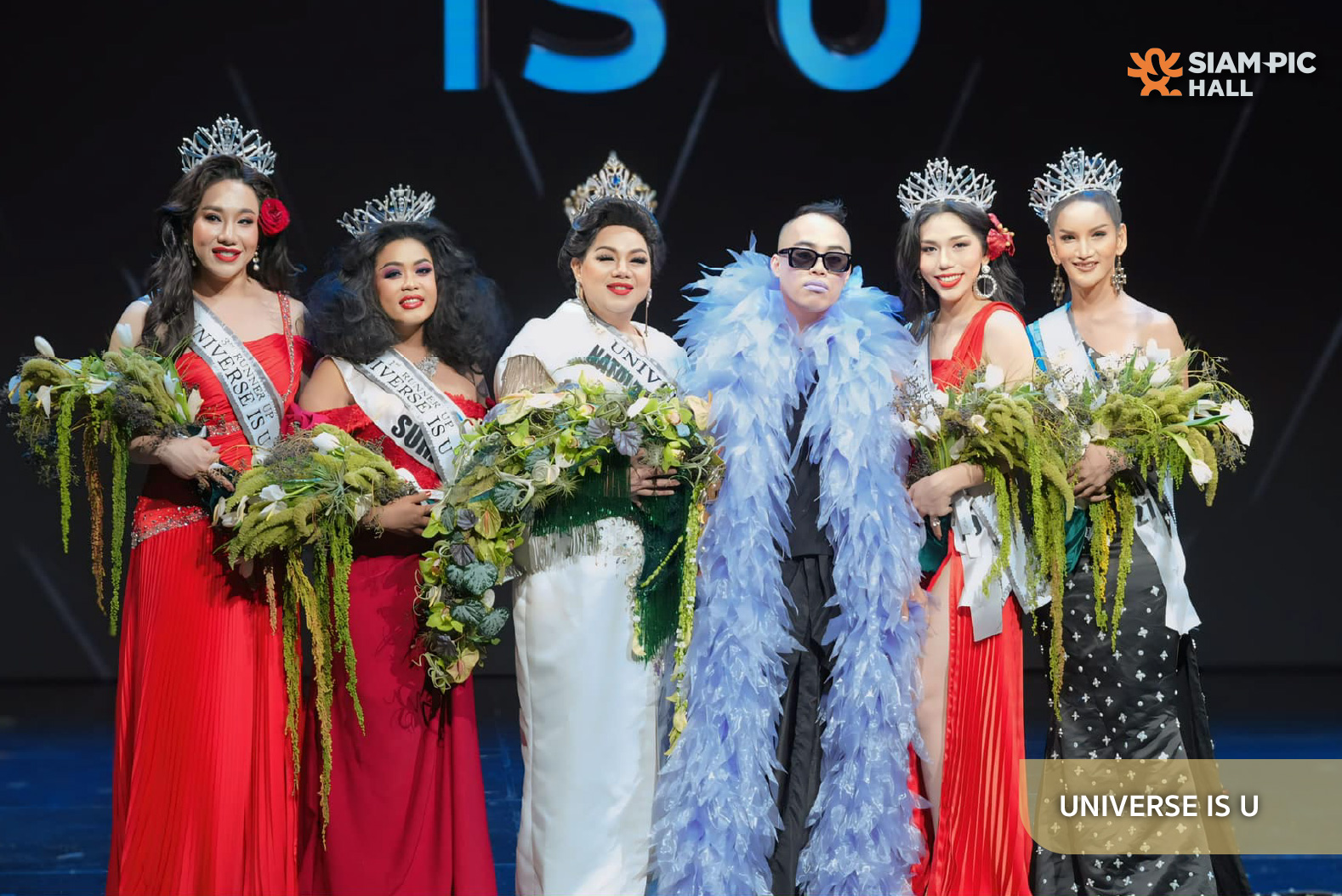 Universe Is U at SiamPic Hall